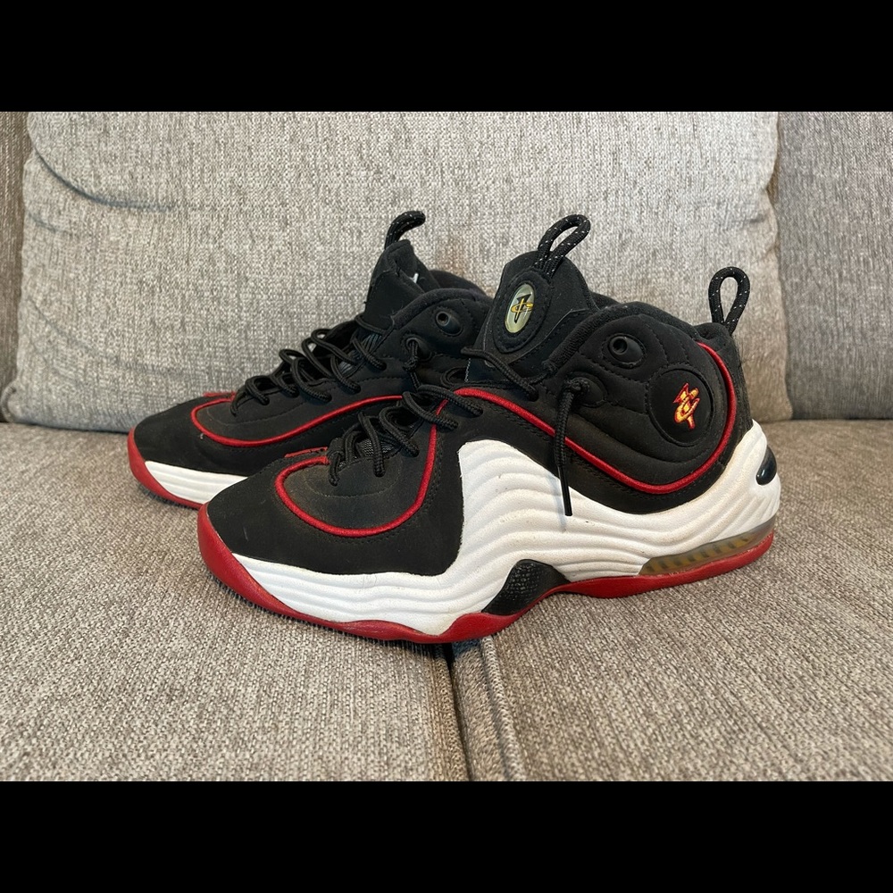 Nike penny hardaways (GS)